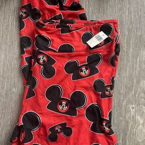 Mickey hat leggings